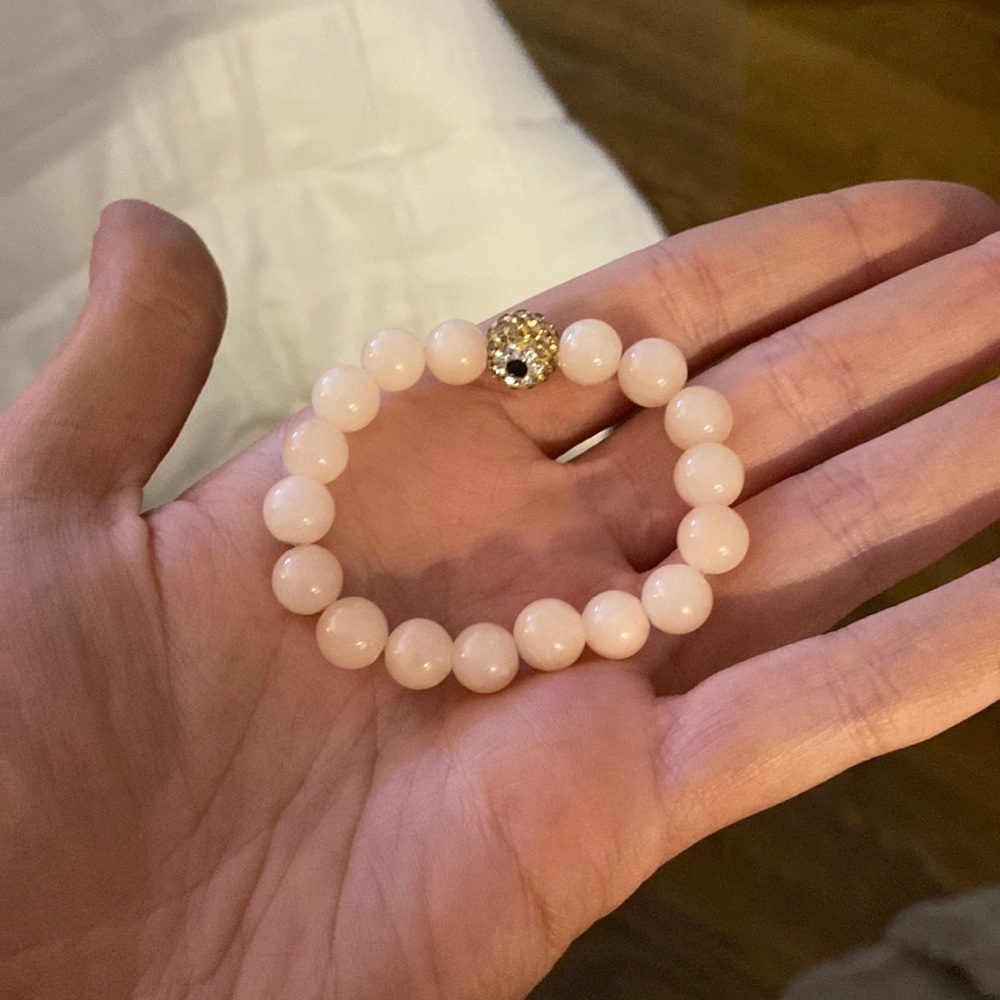 Evil eye bracelet